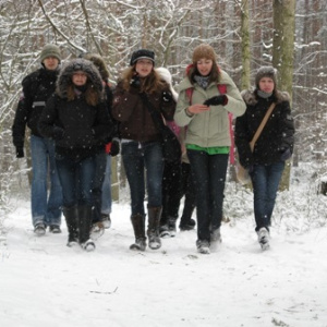 Frauenwanderung