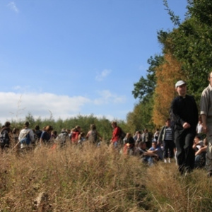 25-Kilometer Wanderung mit PTTK-Abteilung Kielce