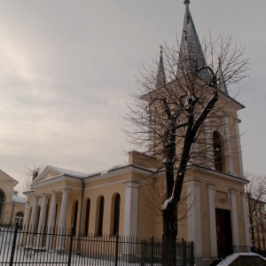 Kolędy z chórem gospel