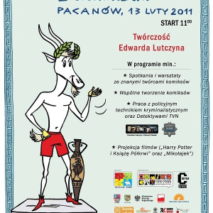 II Dziecięce spotkania z komiksem