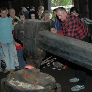Końskie Region Metal Working Shows at Sielpia and Maleniec