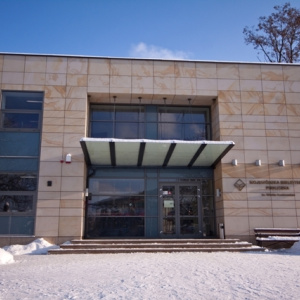 „Świętokrzyskie sercem Polski” – spotkanie w bibliotece