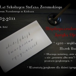 Międzynarodowy Dzień Języka Ojczystego