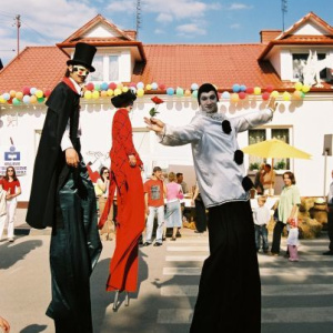 Children"s Culture Festival in Pacanów