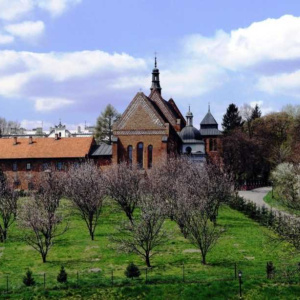 St Jacob"s Church in Sandomierz