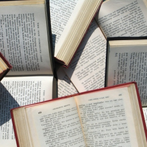 Giełda książki literackiej