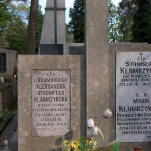 Na tropie słynnej śpiewaczki operowej