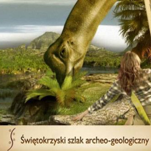 Strona internetowa "Świętokrzyskiego Szlaku Archeo-Geologicznego"