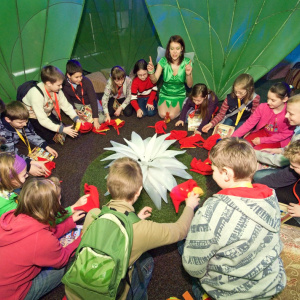Konkurs Europejskiego Centrum Bajki