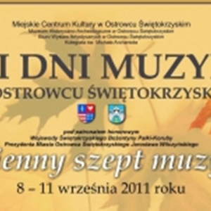 VII Dni Muzyki w Ostrowcu Świętokrzyskim