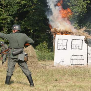 Rekonstrukcja historyczna w podkieleckich Szewcach
