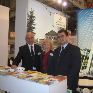 Zakończyły się Targi UKRAINE 2011 w Kijowie