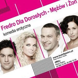 Fredro tylko dla dorosłych