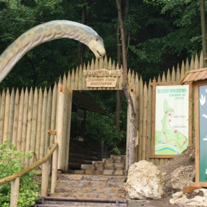 Bałtowski questing hitem turystycznym