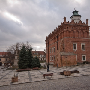 Odkrycie archeologiczne w Sandomierzu
