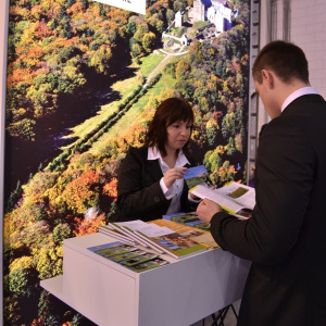 Świętokrzyskie na World Travel Market