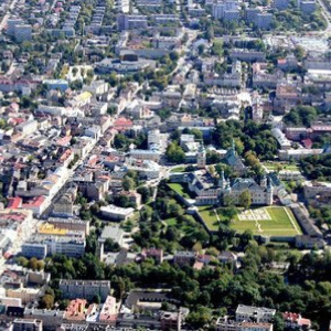 W Kielcach powstanie wieża widokowa !