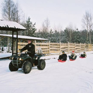 AGROKLUB - Czterokołowce