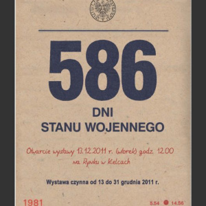 Nowa wystawa na kieleckim Rynku