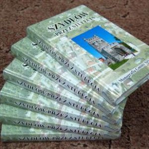 Pierwsza w historii monografia Gminy Szydłów