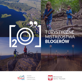 II edycja Turystycznych Mistrzostw Blogerów