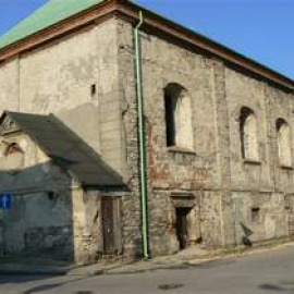 Rewitalizacja synagogi w Chmielniku