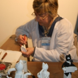 Żywe Muzeum Porcelany zaprasza na warsztaty