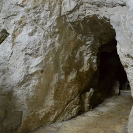 Jaskinie na Kadzielni znów otwarte dla zwiedzających