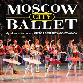 Już dziś "Dziadek do orzechów" - Moscow City Ballet