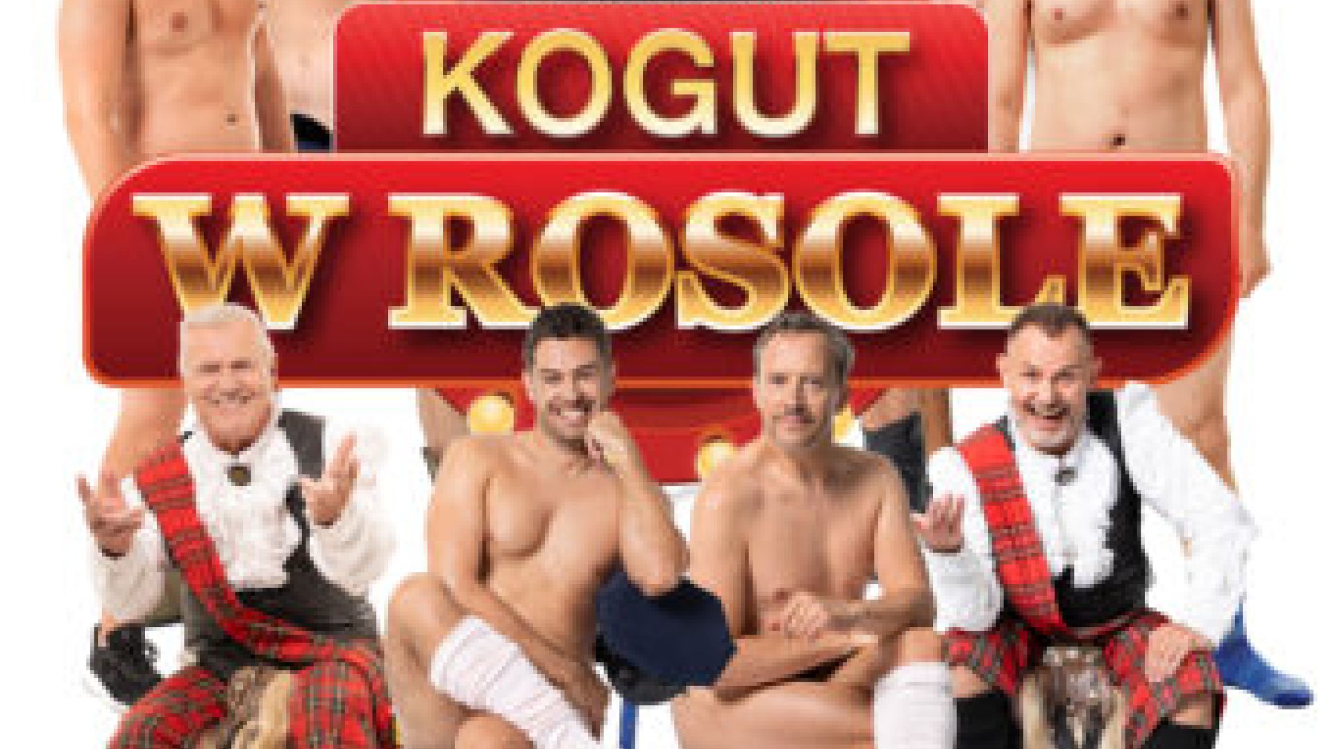 Spektakl "Kogut w rosole" w Kieleckim Centrum Kultury