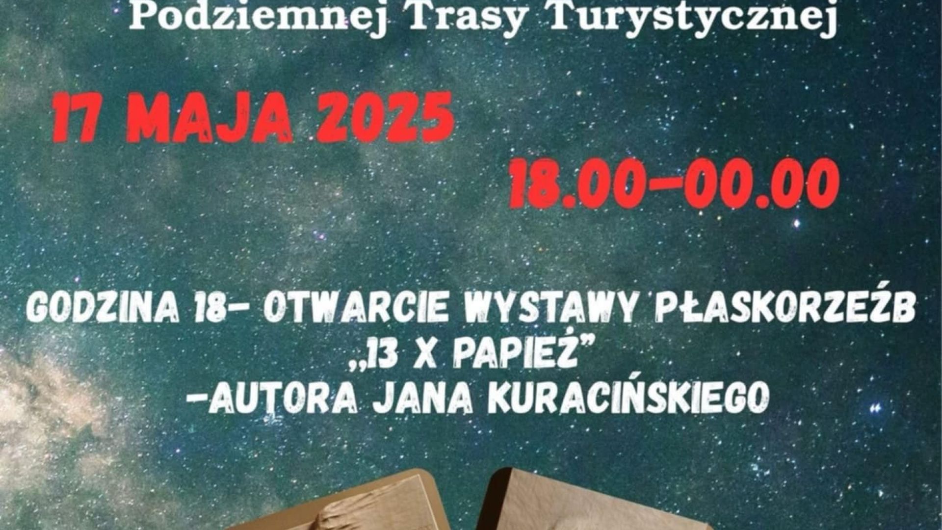 Noc Muzeów w Powiatowym Centrum Kultury w Opatowie
