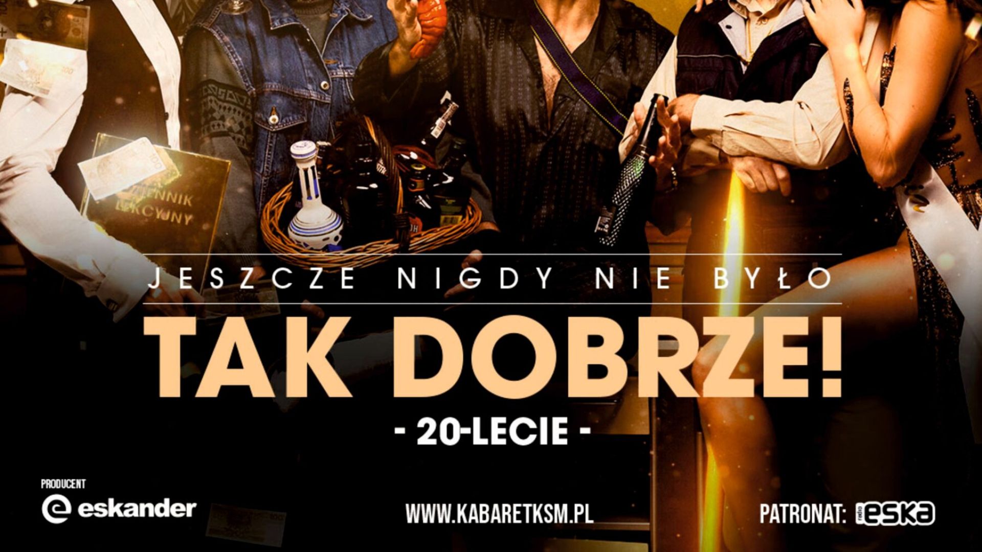 Kabaret Skeczów Męczących w Końskich