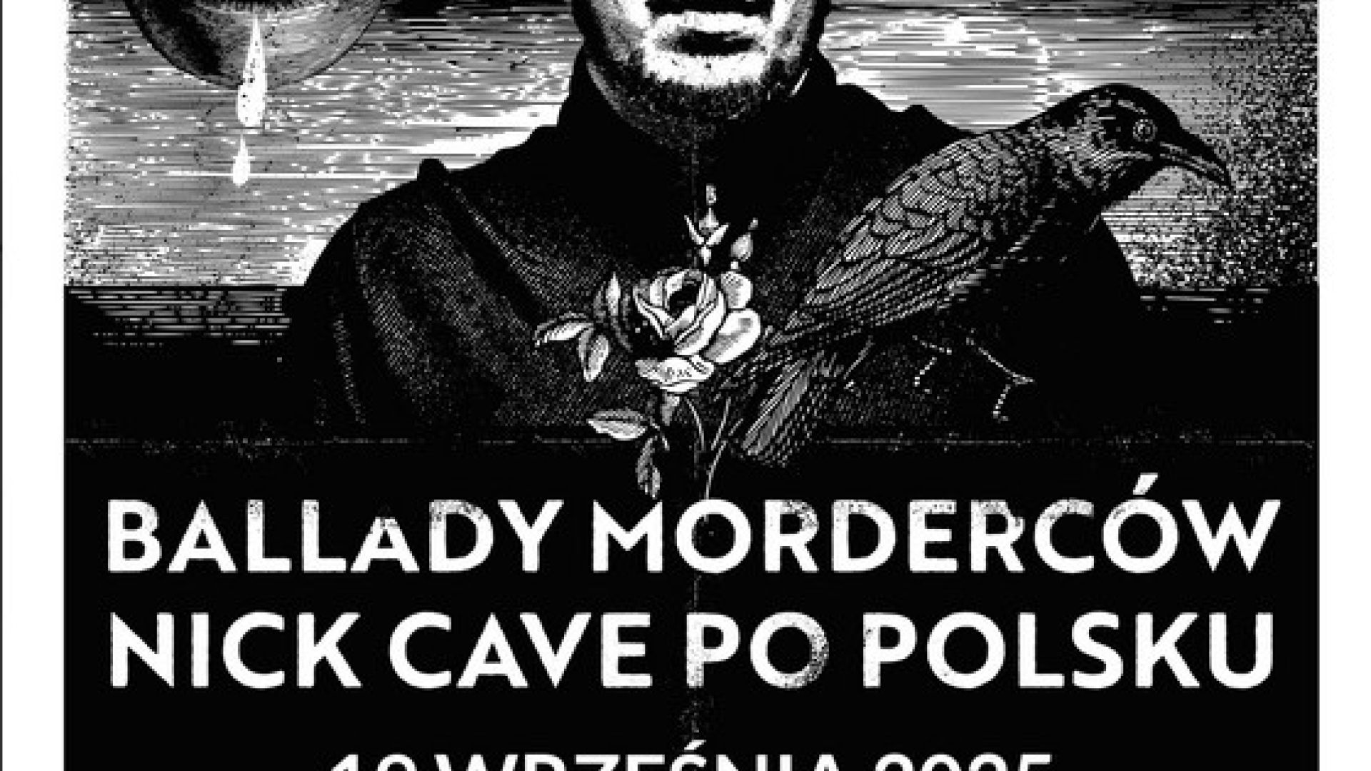 Ballady Morderców - Nick Cave po polsku w Kielcach