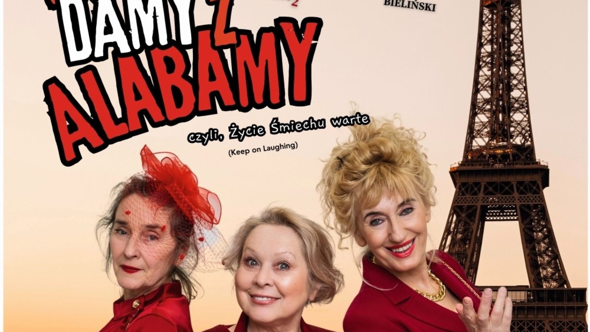 Trzy damy z Alabamy - spektakl