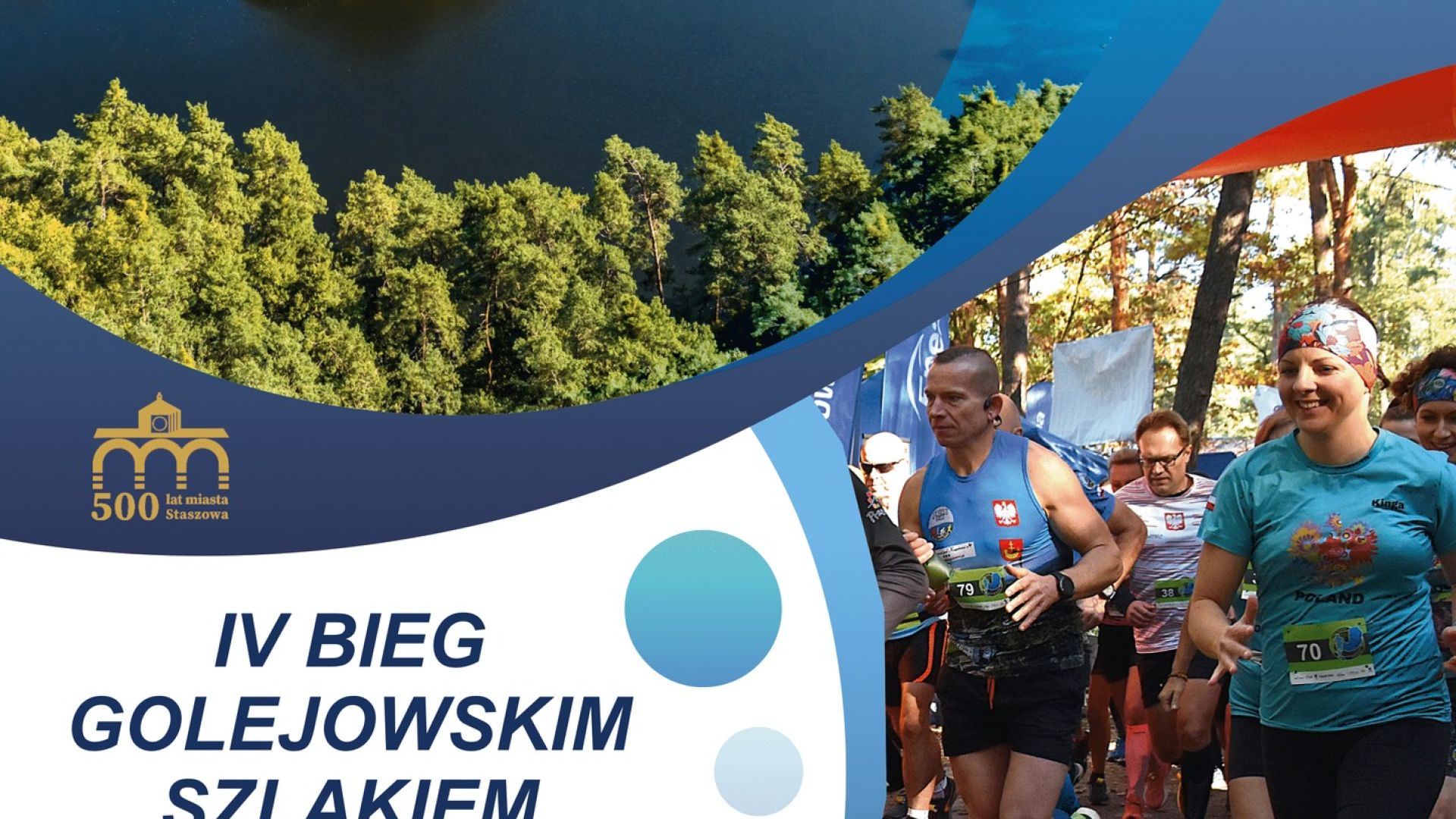IV Bieg Golejowskim Szlakiem