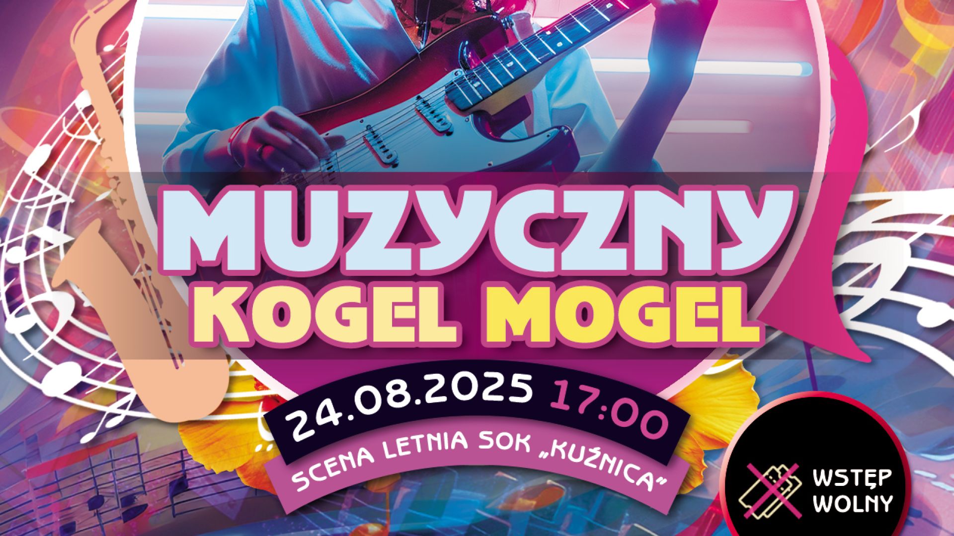 Muzyczny Kogel Mogel w Suchedniowie