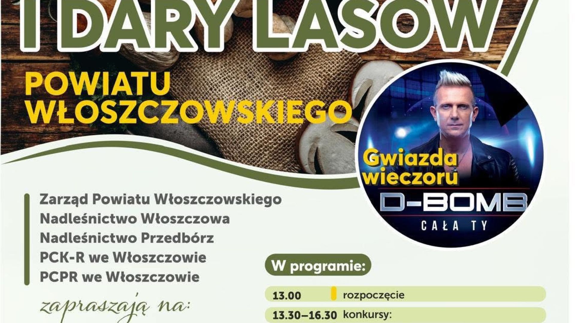 I Dary Lasów Powiatu Włoszczowskiego