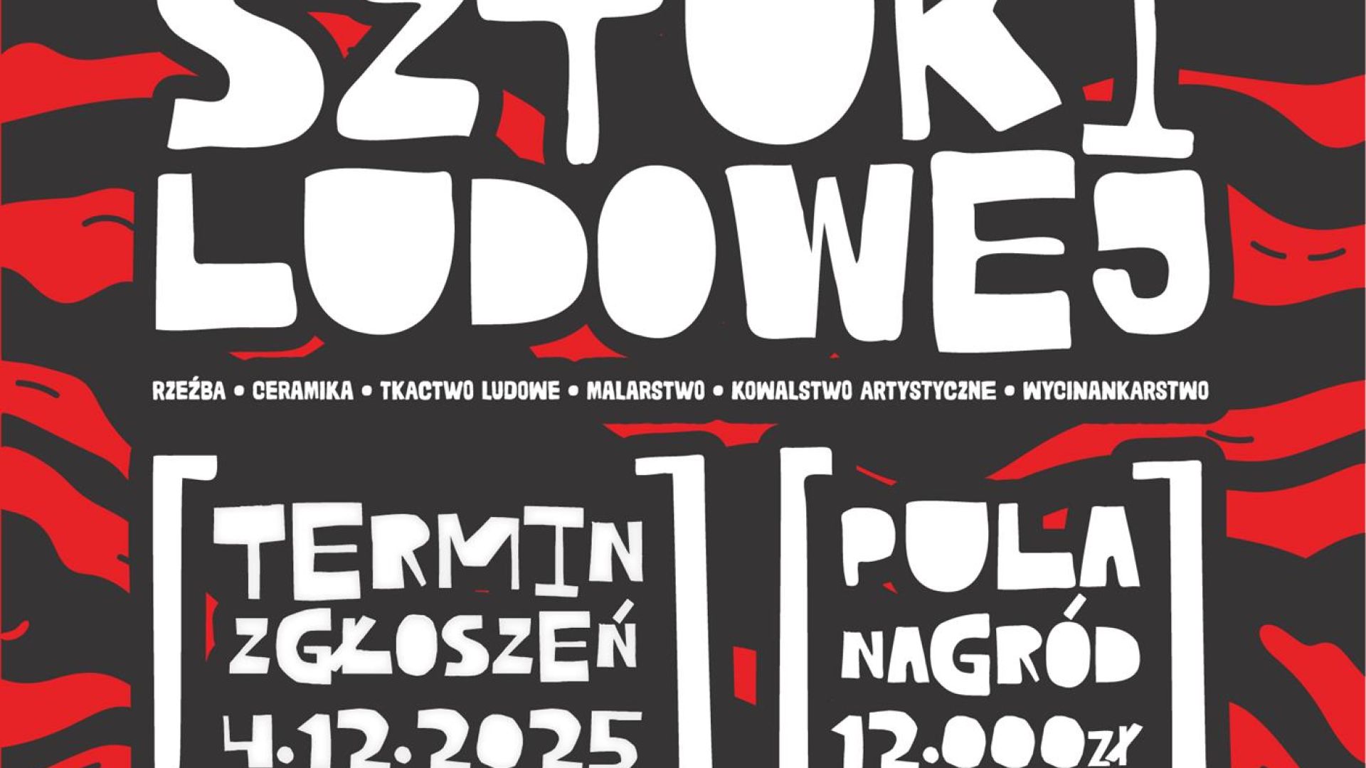 Świętokrzyski Konkurs Sztuki Ludowej 2025