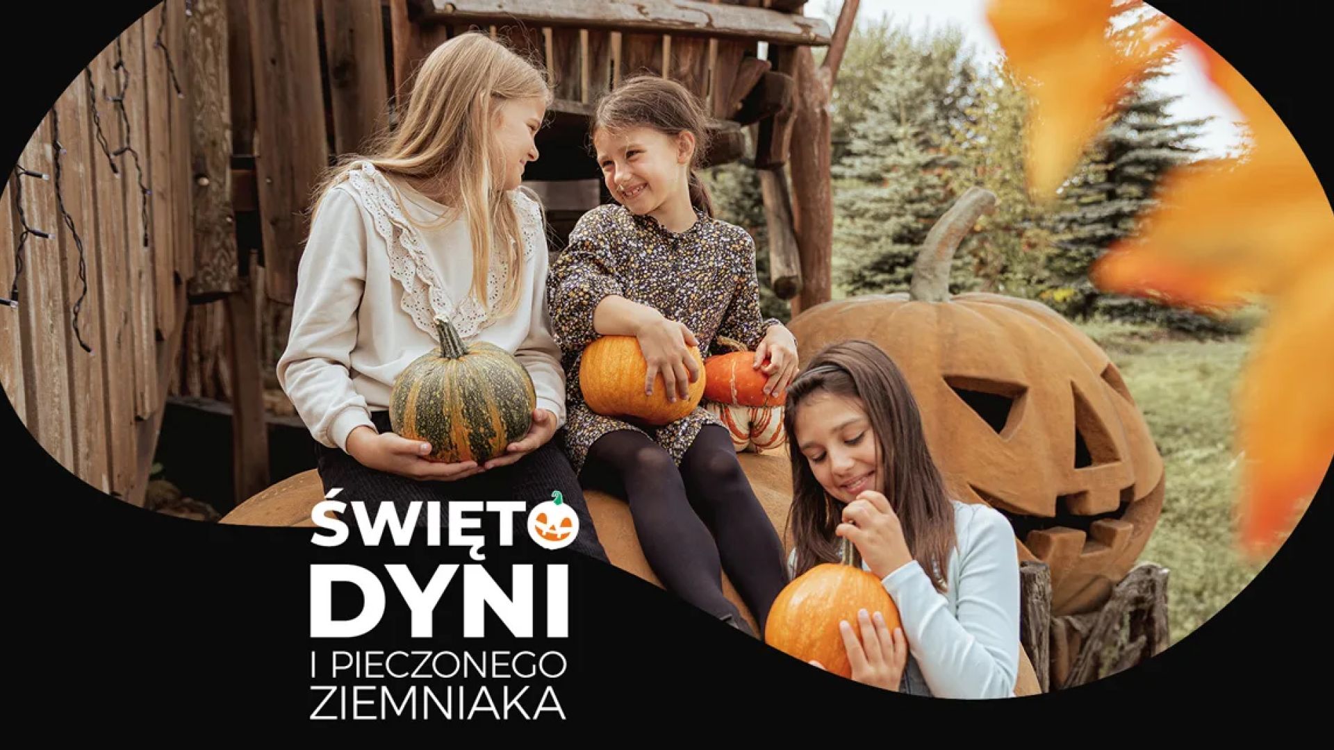 Święto Dyni i Pieczonego Ziemniaka w Bałtowie