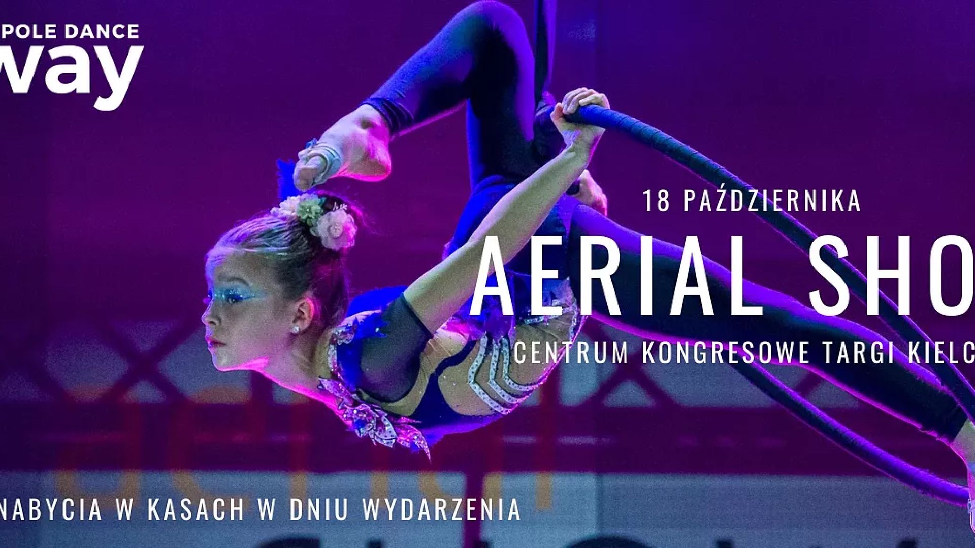 AERIAL SHOW- Targi Kielce
