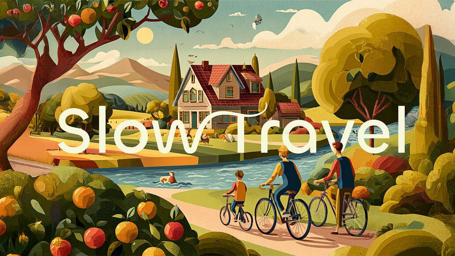2. Targi Turystyki Zdrowotnej- SLOWTRAVEL