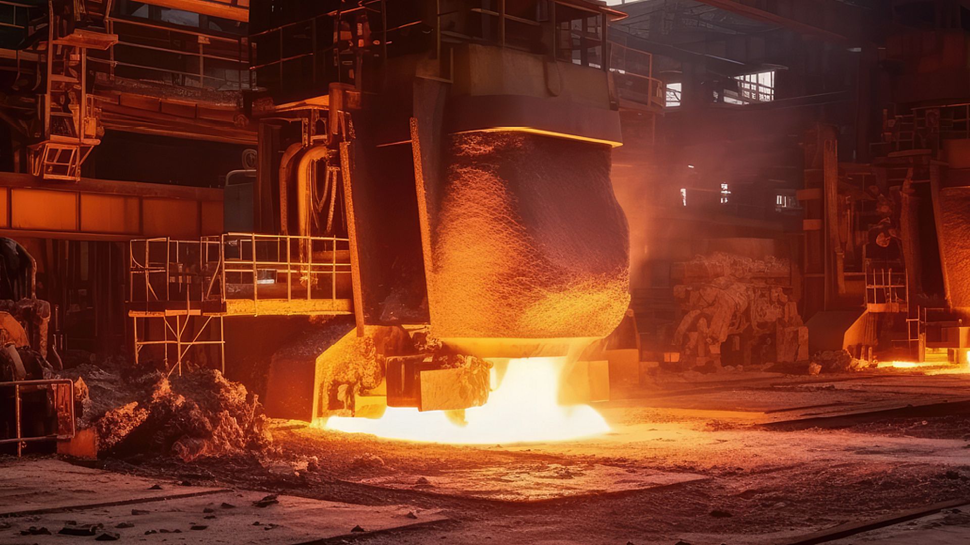 5. Obróbka Cieplna Metali HEAT TREATMENT