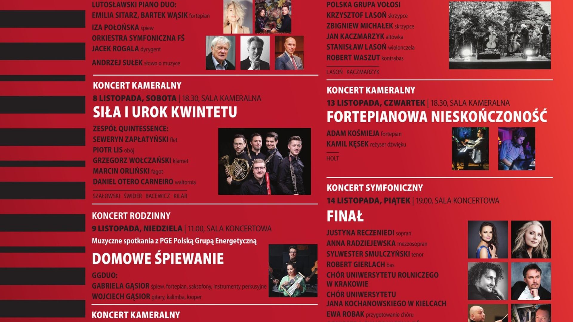 33. Świętokrzyskie Dni Muzyki