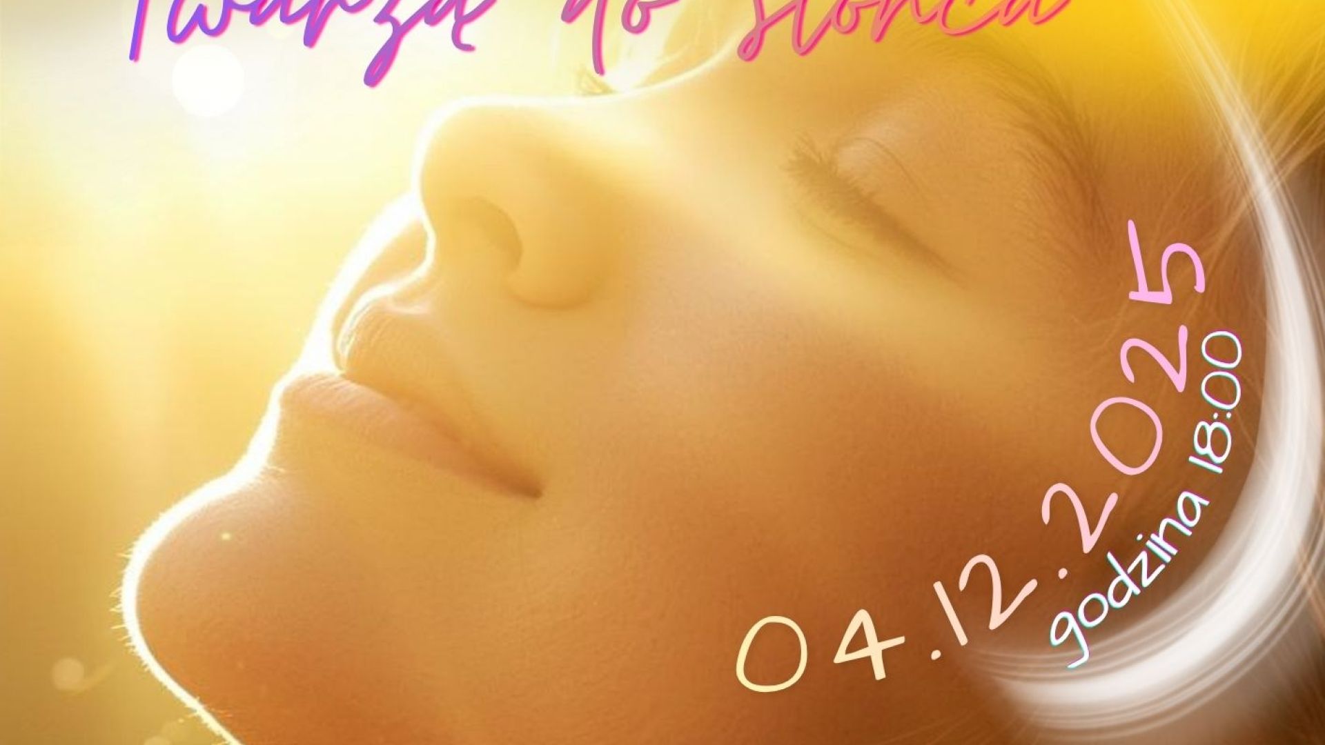 Wystawa prac plastycznych "Twarzą do słońca" w Kielcach