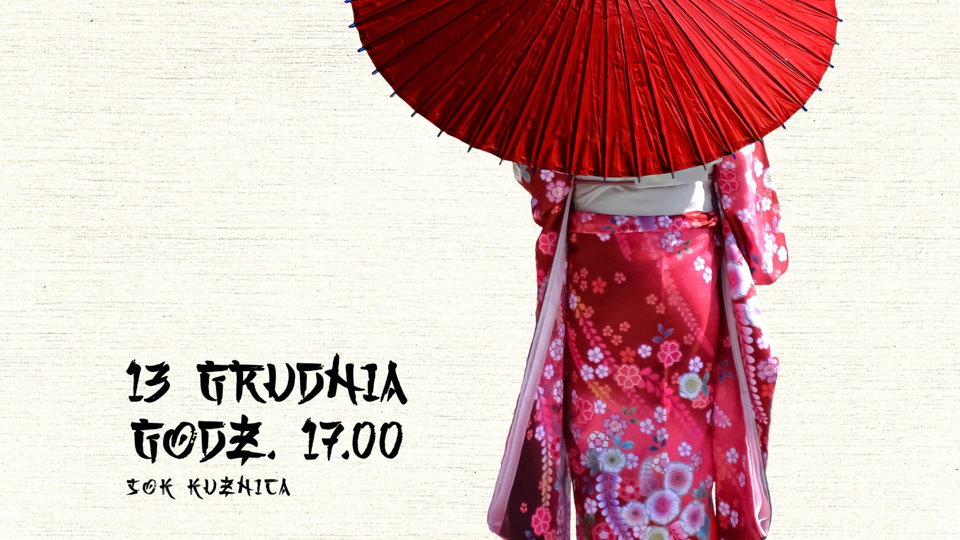 Wieczór japoński w Suchedniowie