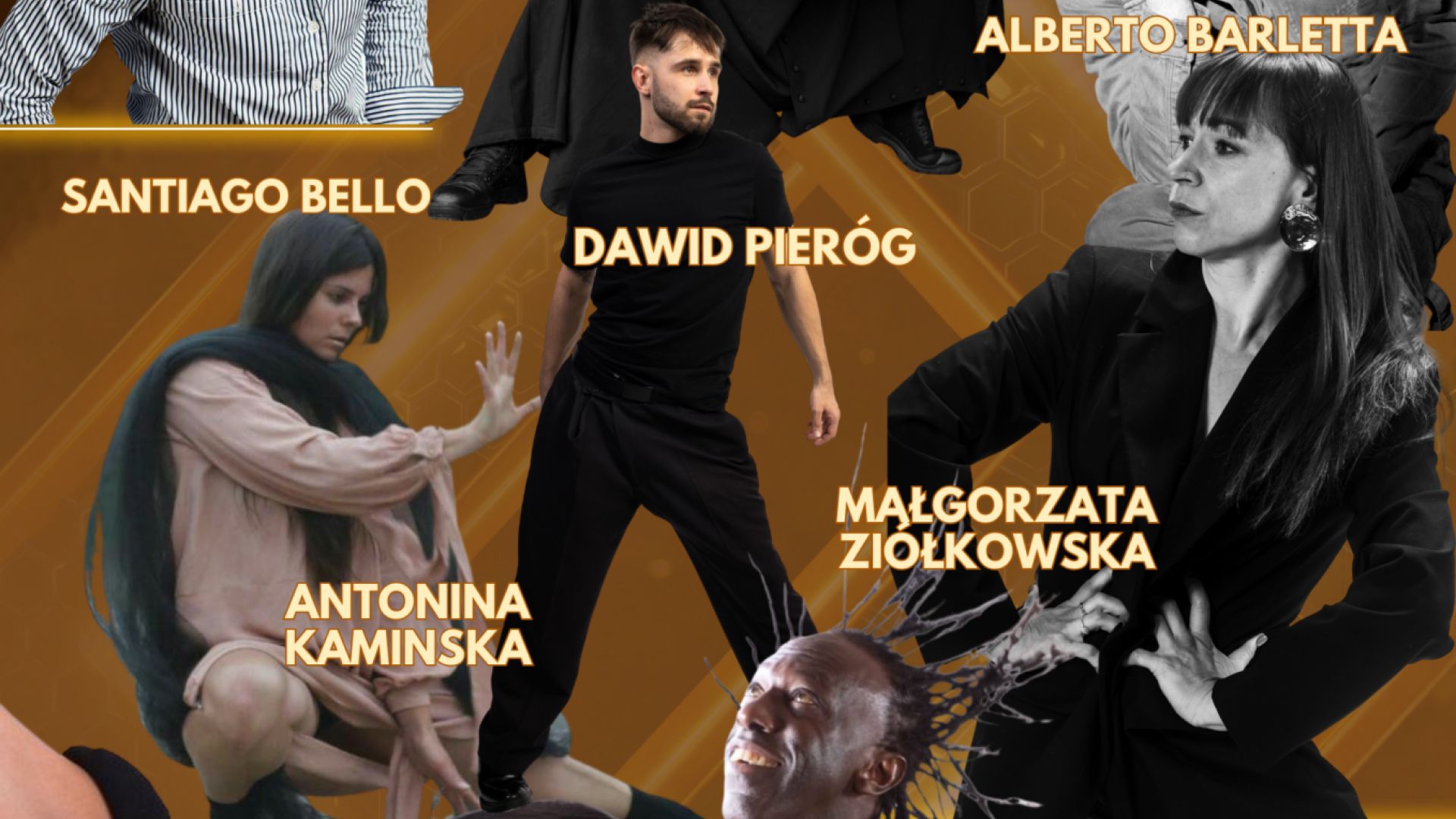 39. Międzynarodowe Warsztaty Tańca Jazzowego w Kielcavch