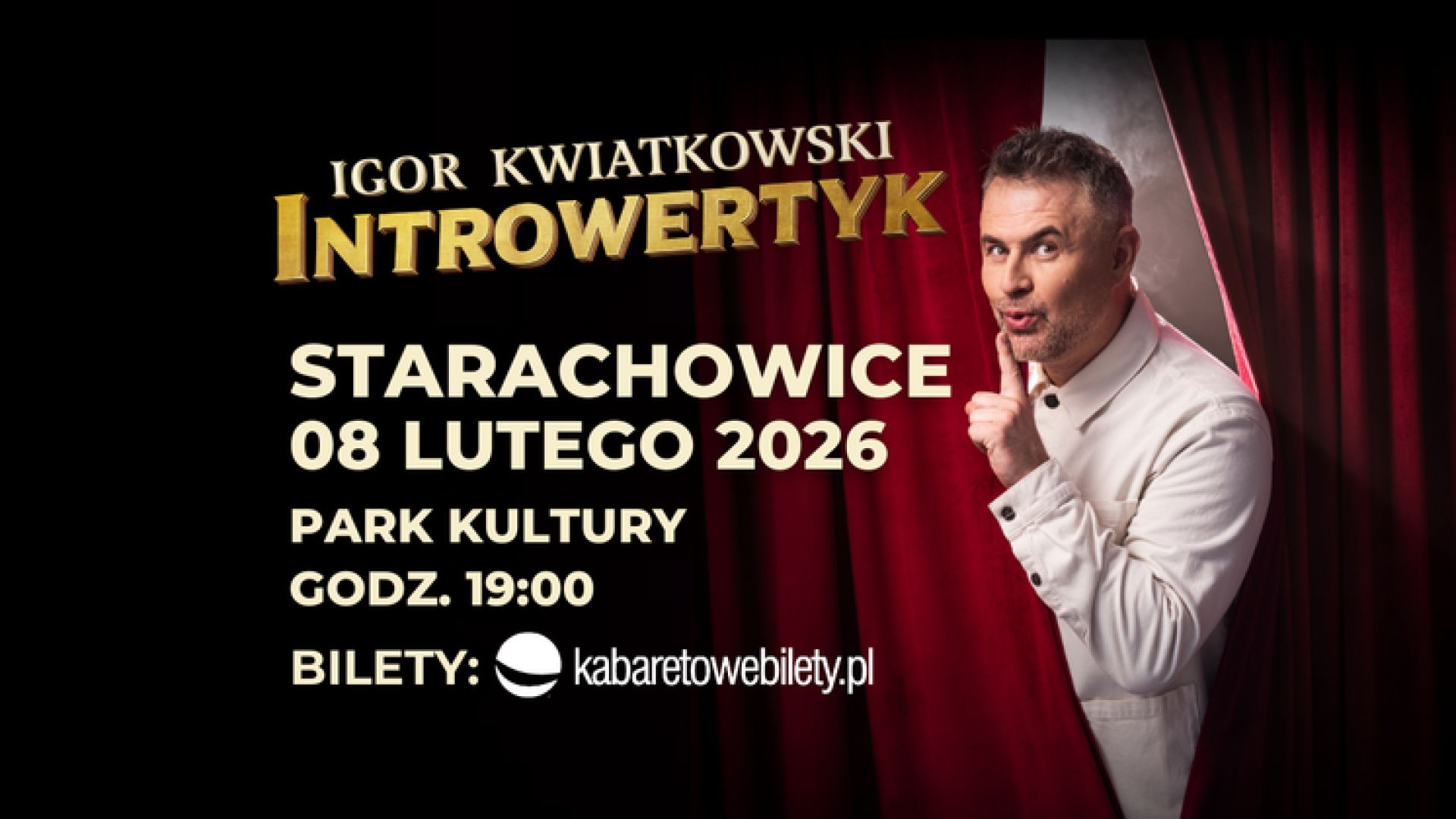 Igor Kwiatkowski w Starachowicach