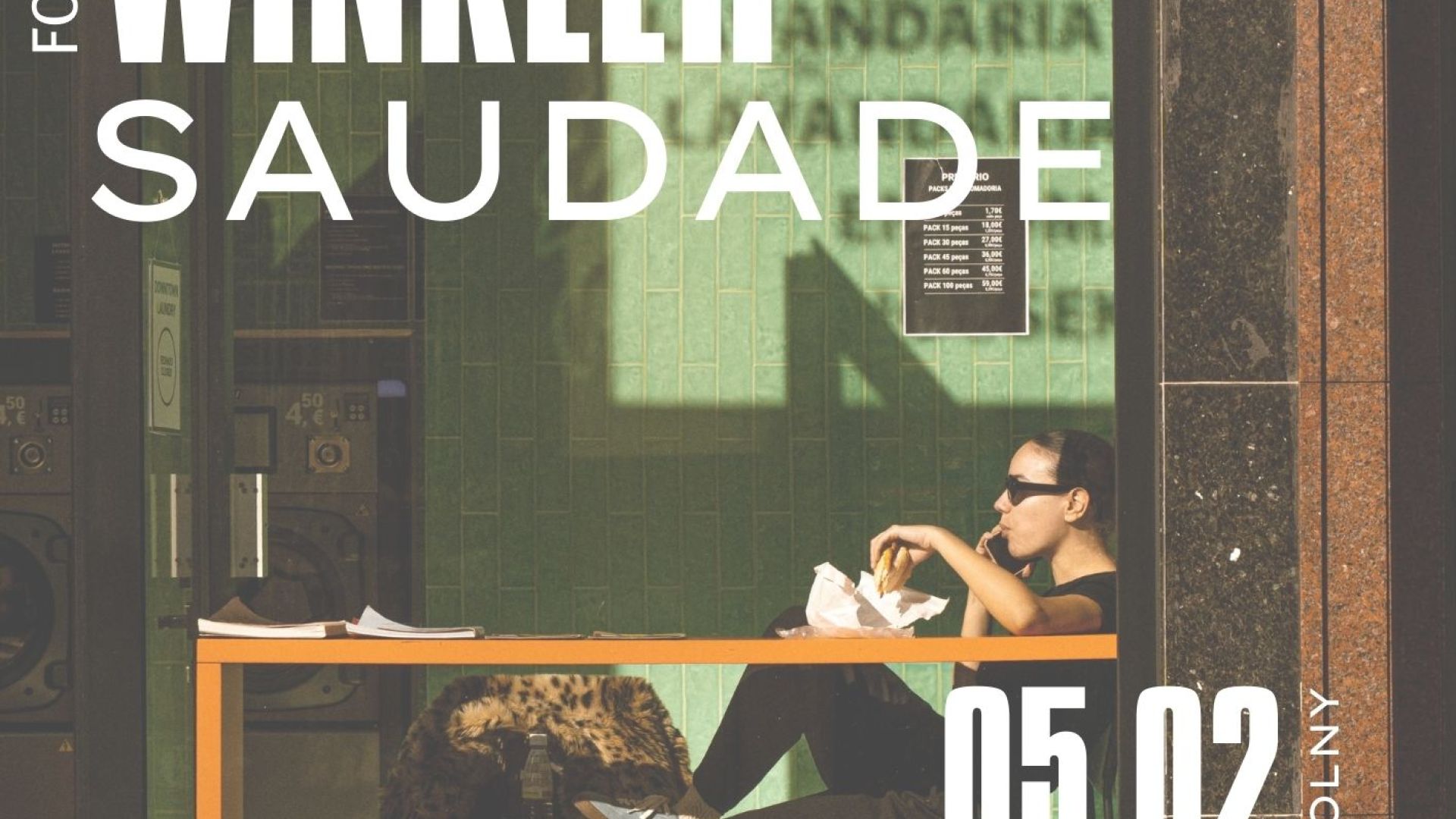 Wystawa fotografii Barbary Winkler "Saudade" w Kielcach