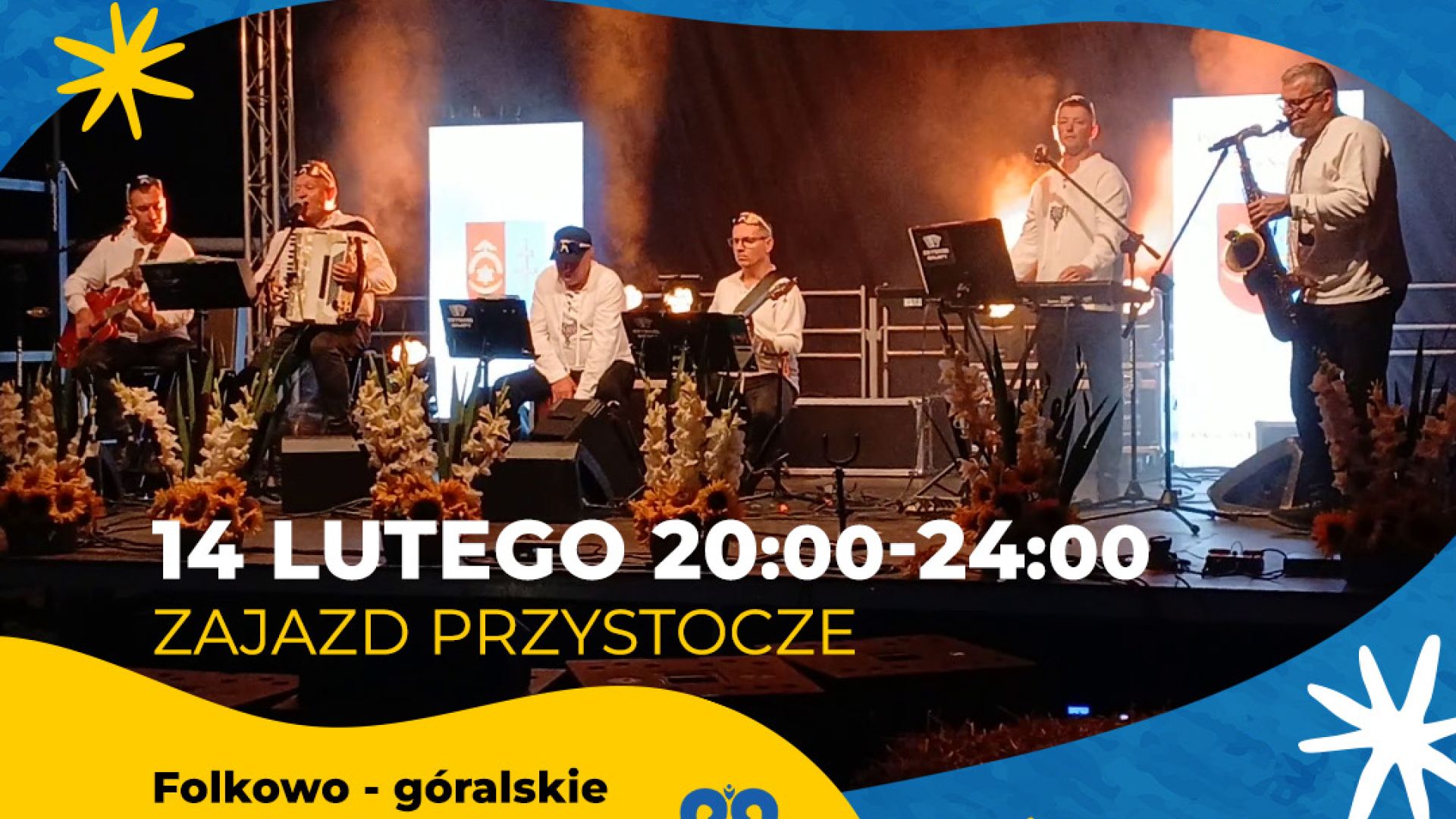 Biesiada Góralska w Bałtowie