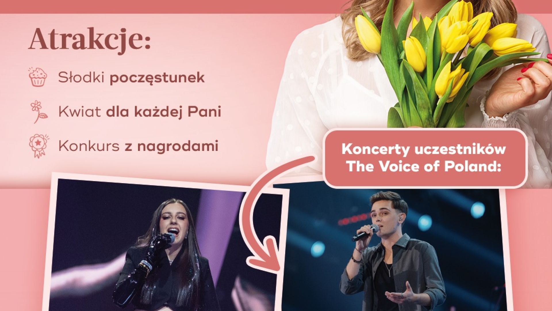 Dzień Kobiet w Miedzianej Górze